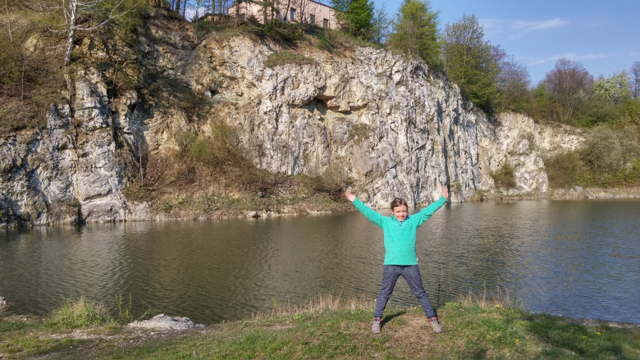 Kamieniołom Zalew w Zabierzowie