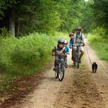 Wycieczka rowerowa wokół Teremisek
