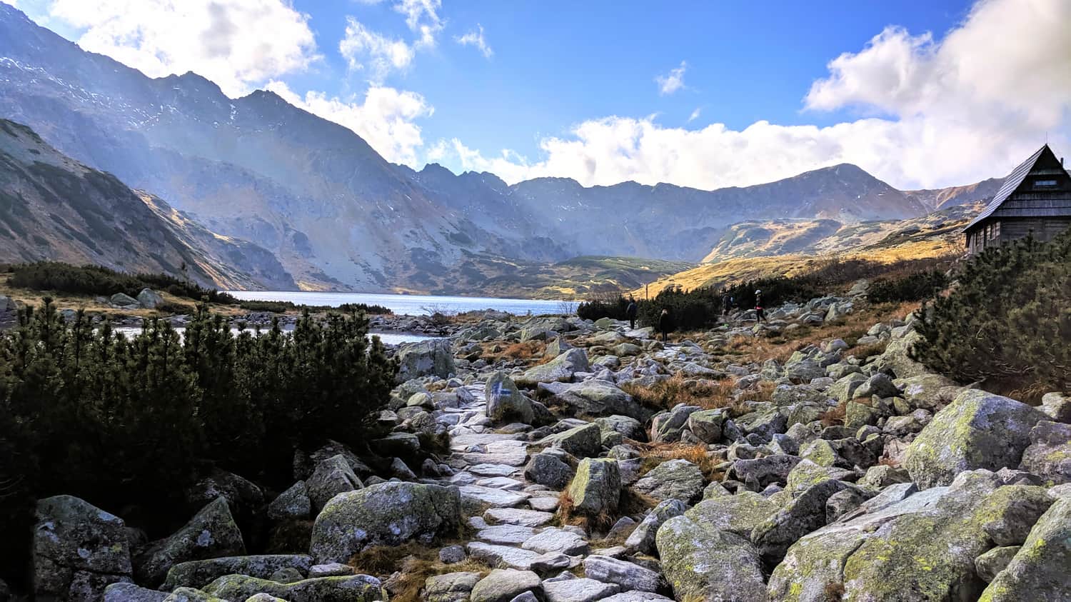 Five Lakes Valley