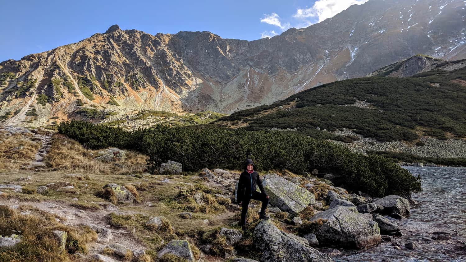 Valley of Five Lakes