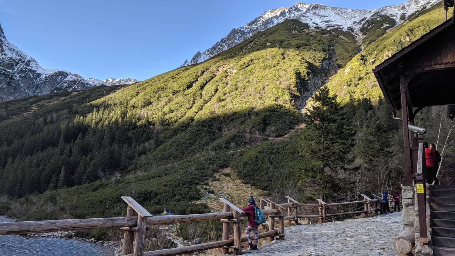 Morskie Oko