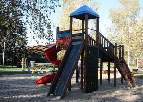 wspinaczka dla starszaków