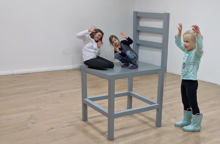 Krakil Museum of Illusion