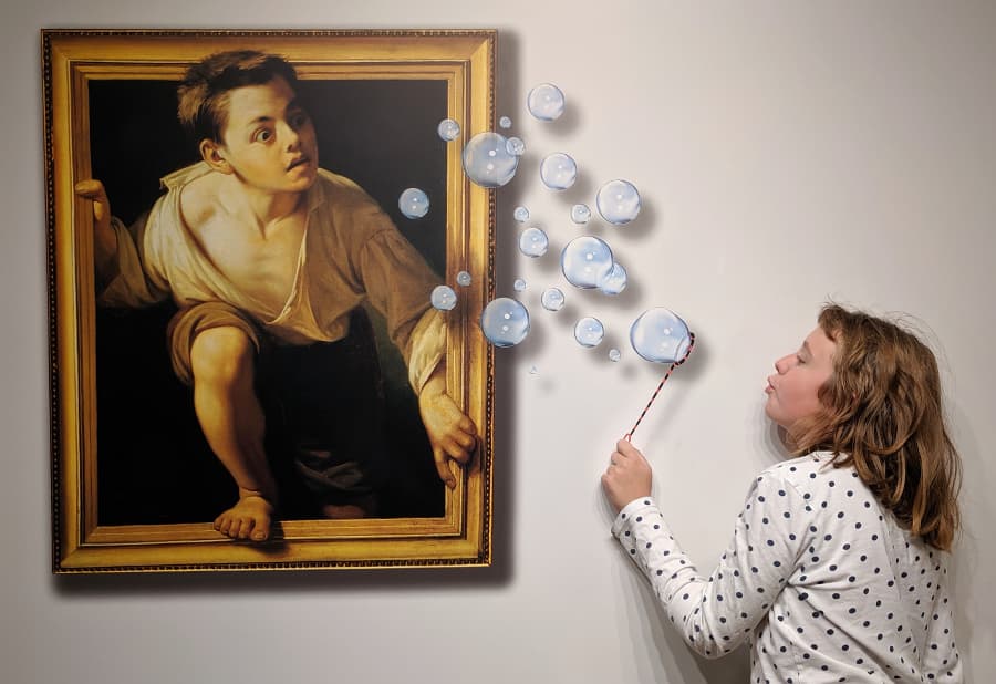 Jak wykonać ciekawe zdjęcie? - Muzeum Iluzji KRAKIL