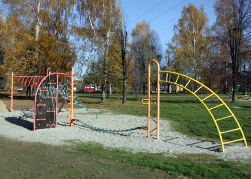 wspinaczka dla starszaków