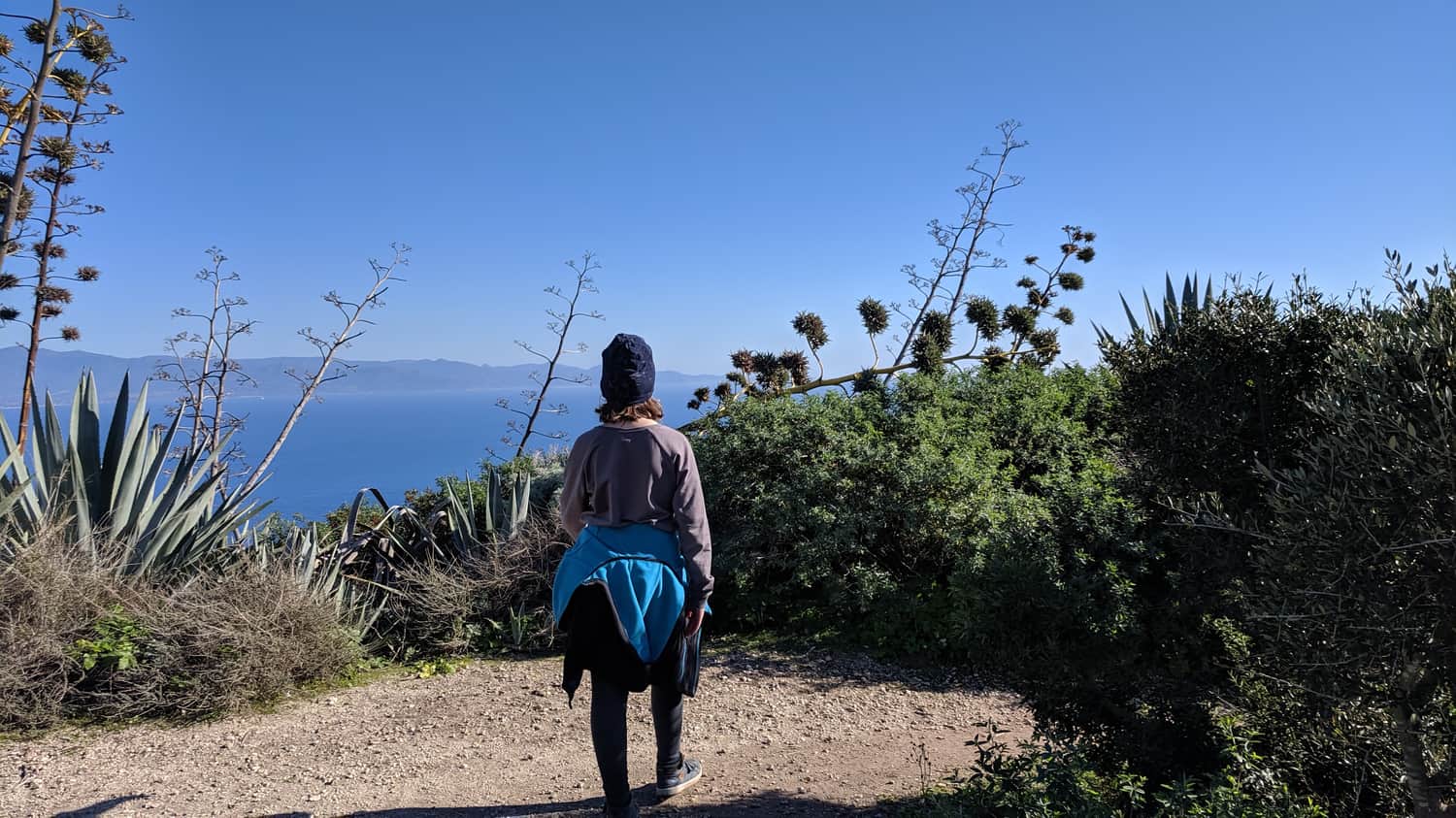 Capo Sant'Elia in Cagliari