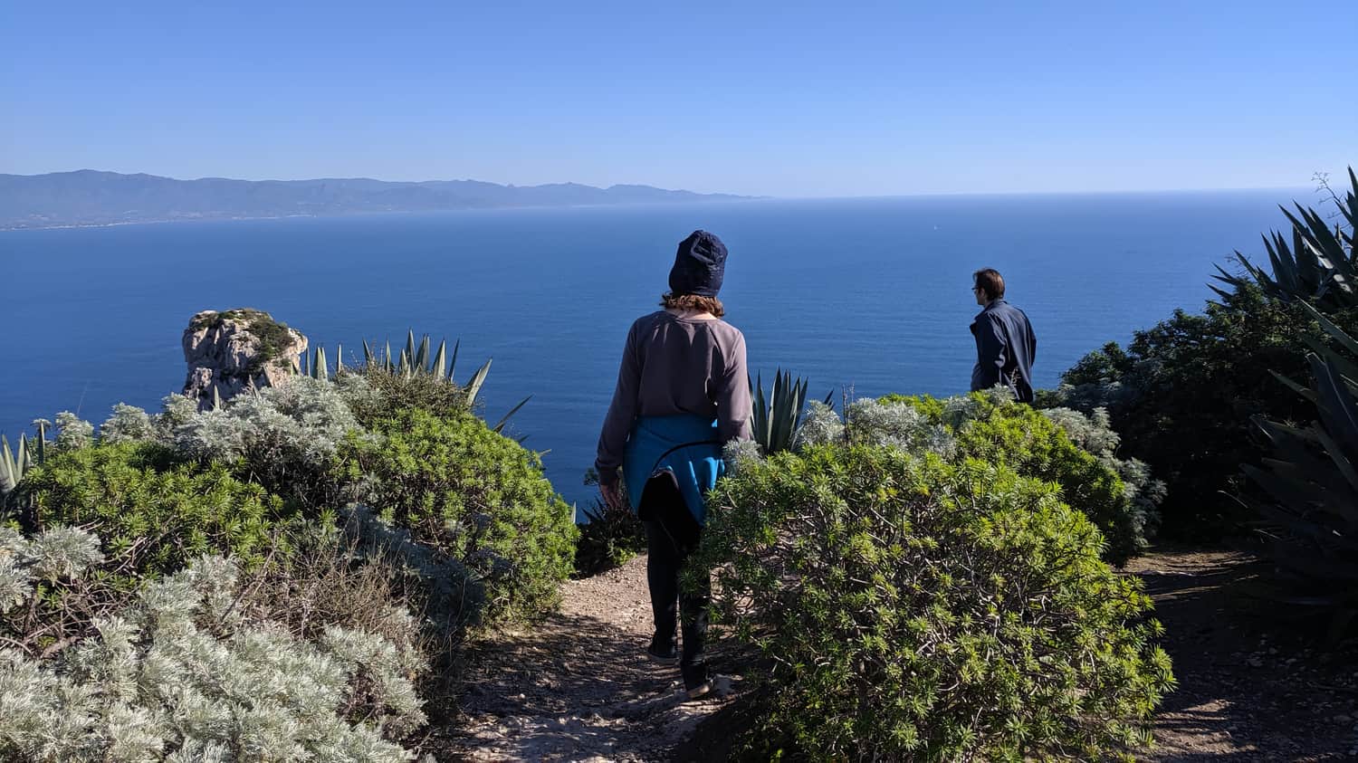 Capo Sant’Elia in Cagliari