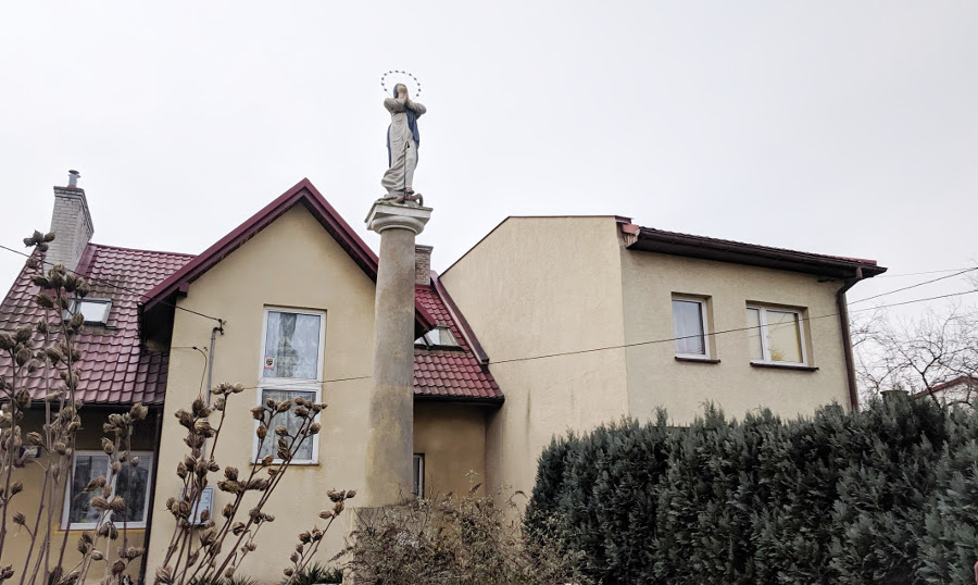 Pręgierz Kraków