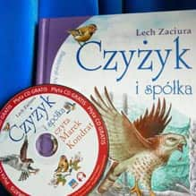 Bajka o ptakach - CZYŻYK I SPÓŁKA