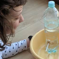 Zabawy i eksperymenty z WODĄ dla dzieci
