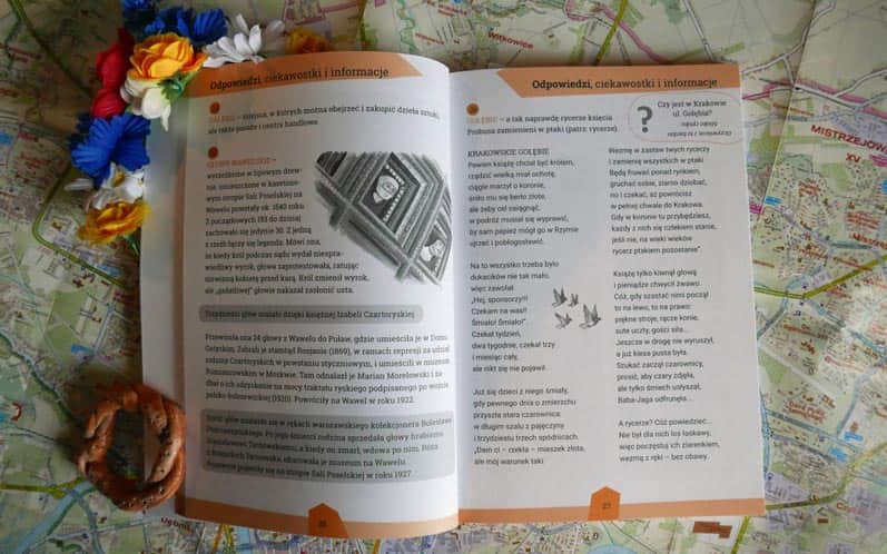 ...i ciekawostki na "G" (odpowiedzi do zagadek)