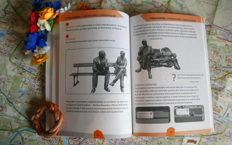 Znacie "ławeczki literackie"... dla dzieci?