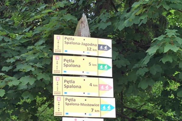 Pętle narciarskie
