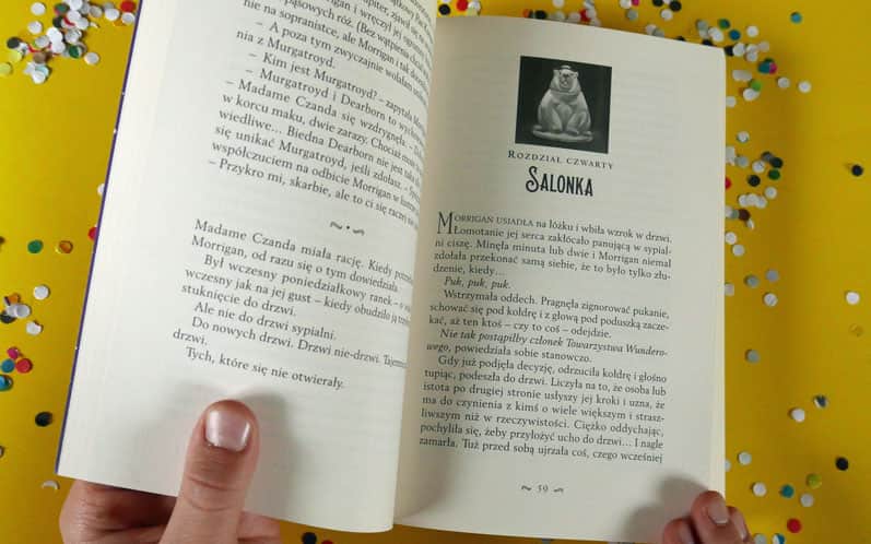 Wundremistrz. Powołanie Morrigan Crow