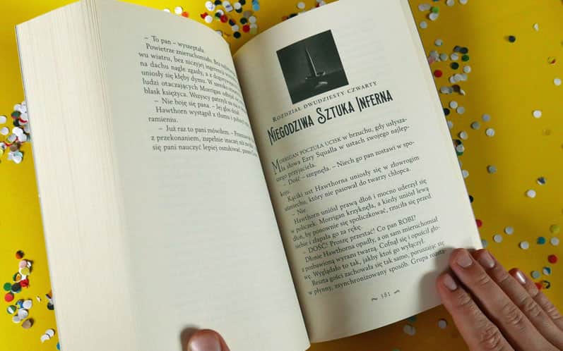 Wundremistrz. Powołanie Morrigan Crow