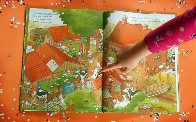 Gospodarstwo Krowy Matyldy