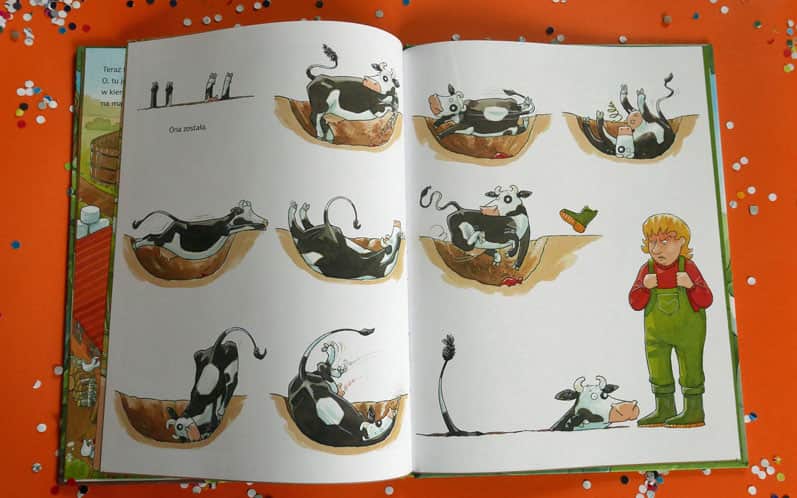 Poszukiwania skarbu c.d.