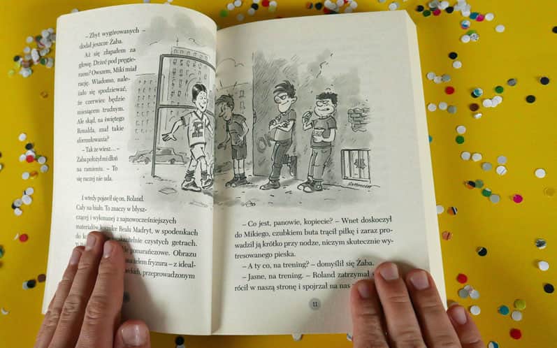 Ćwierćfinał to już coś!