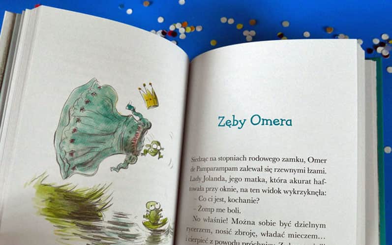 Czasami pocałunek ropuchy zmieni królewnę w żabę...