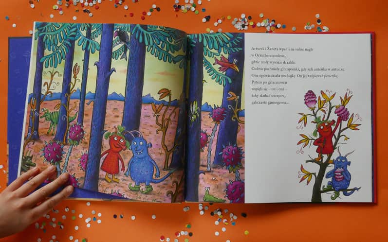 Niezwykły świat i niezwykła przyjaźń