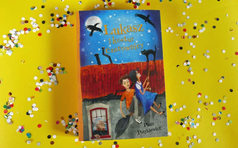 Łukasz i kostur czarownicy