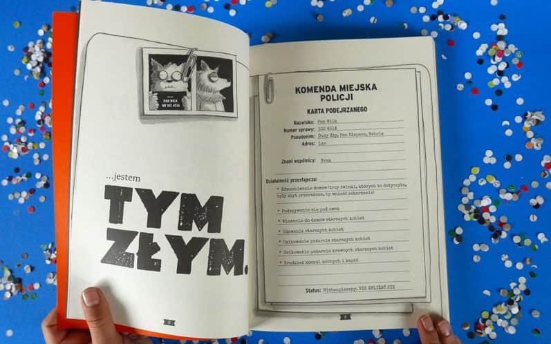 Bad Guys. EKIPA ZŁYCH cz. I