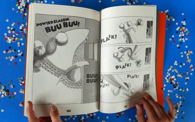 Bad Guys. EKIPA ZŁYCH cz. I