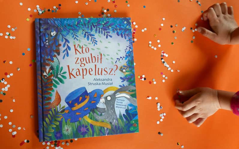 Kto zgubił kapelusz?