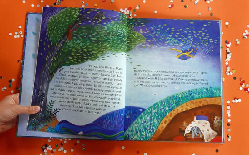 Kto zgubił kapelusz?