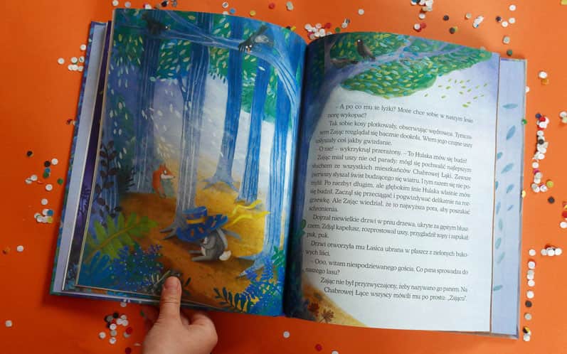 Kto zgubił kapelusz?