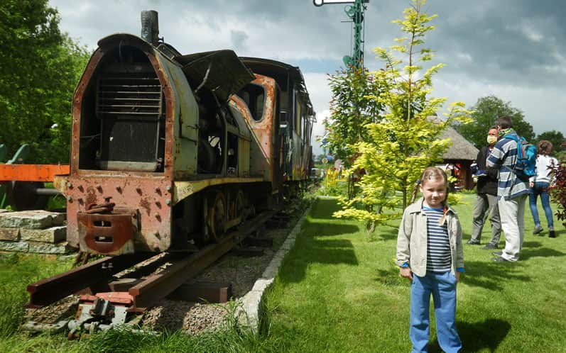 The Last Train: Exploring
