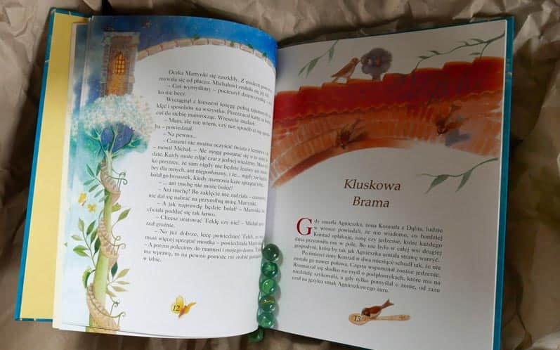 Mostek czarownic. Baśnie wrocławskie.