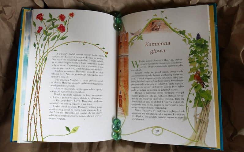 Mostek czarownic. Baśnie wrocławskie.