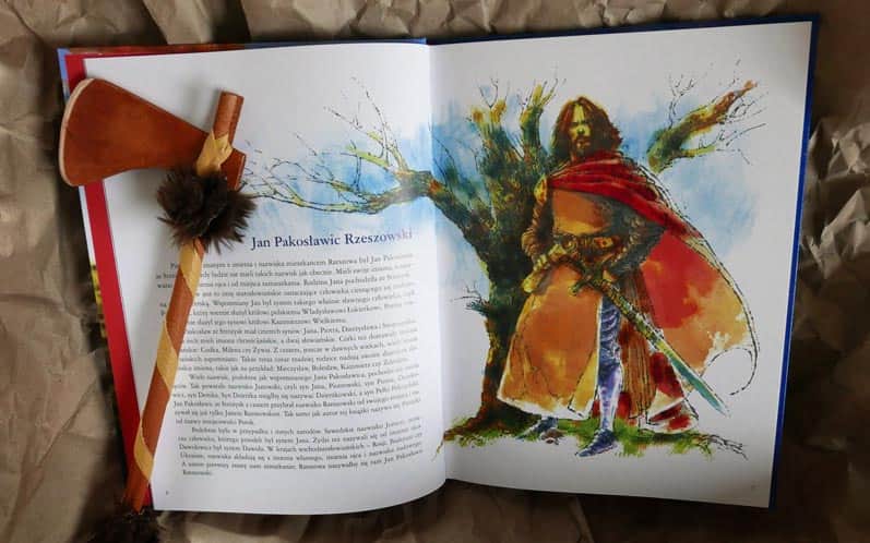 Opowieści o dawnym Rzeszowie dla dzieci