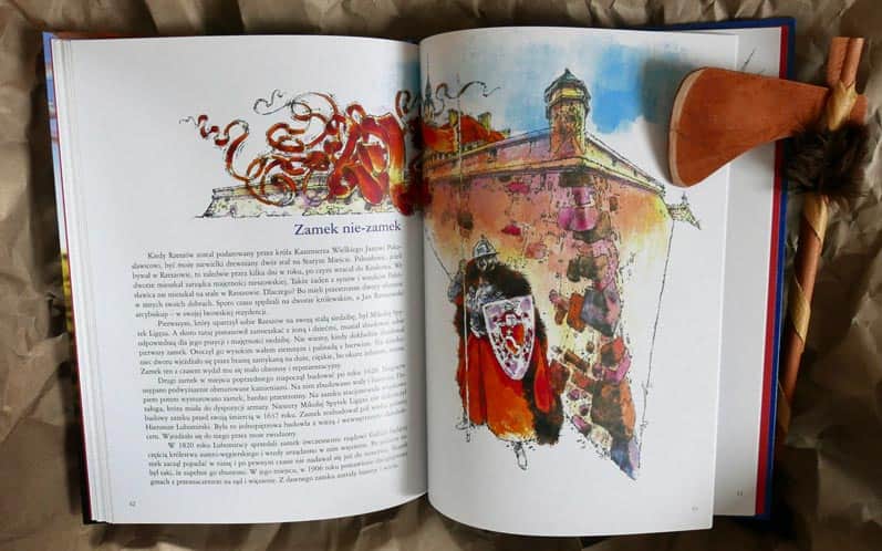 Opowieści o dawnym Rzeszowie dla dzieci