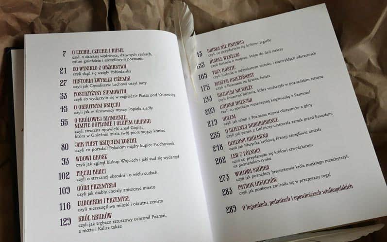 W ORLIM GNIEŹDZIE. LEGENDY, PODANIA I OPOWIEŚCI WIELKOPOLSKIE