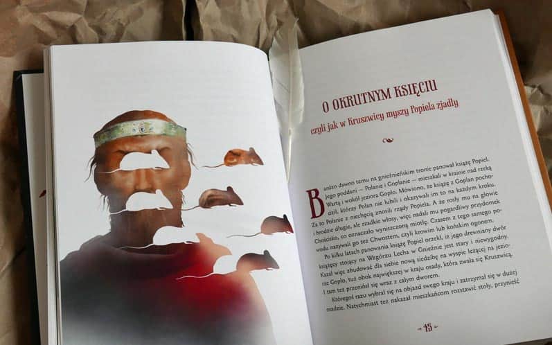 W ORLIM GNIEŹDZIE. LEGENDY, PODANIA I OPOWIEŚCI WIELKOPOLSKIE