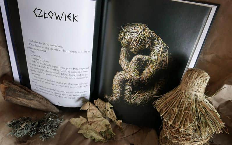 Drzewo. Mity słowiańskie i inne opowieści.