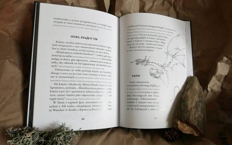 Drzewo. Mity słowiańskie i inne opowieści.