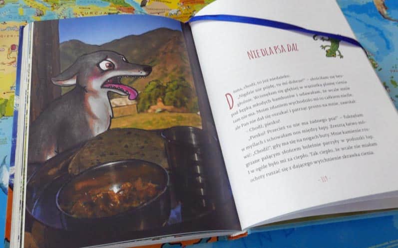 PSYgoda na czterech łapach