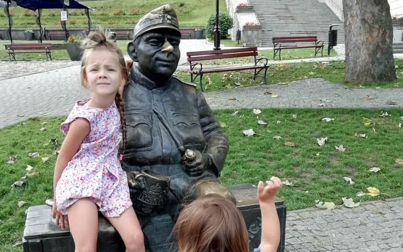 Przemyśl u Wojaka Szwejka