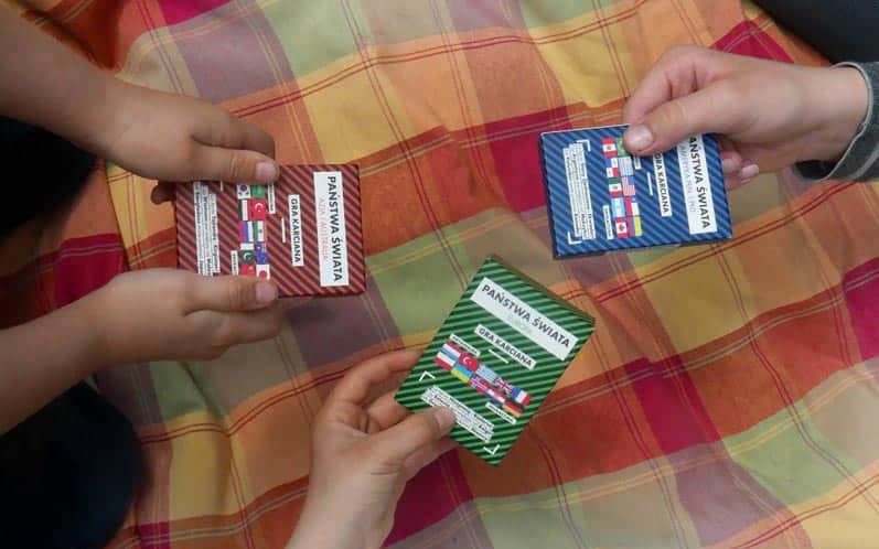 Państwa świata x 3