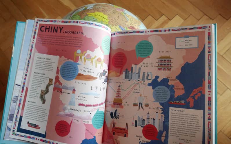 Więźniowie geografii. 12 map, które pomogą ci zrozumieć świat
