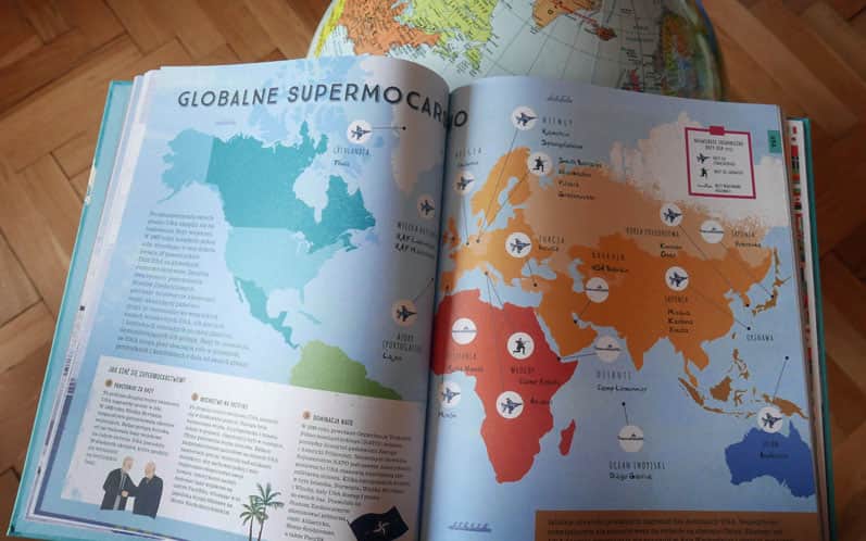 Więźniowie geografii. 12 map, które pomogą ci zrozumieć świat