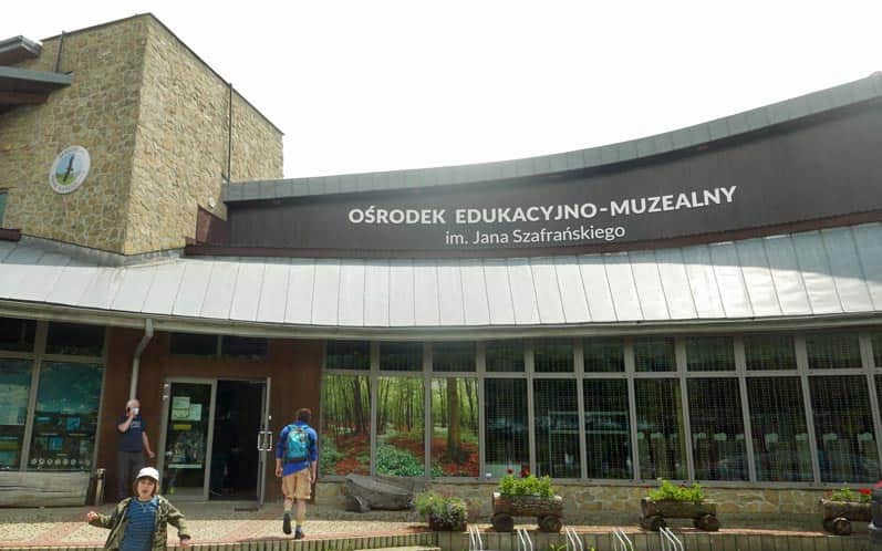 Natural History Museum of the Magurski National Park