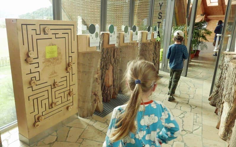 Natural History Museum of the Magurski National Park