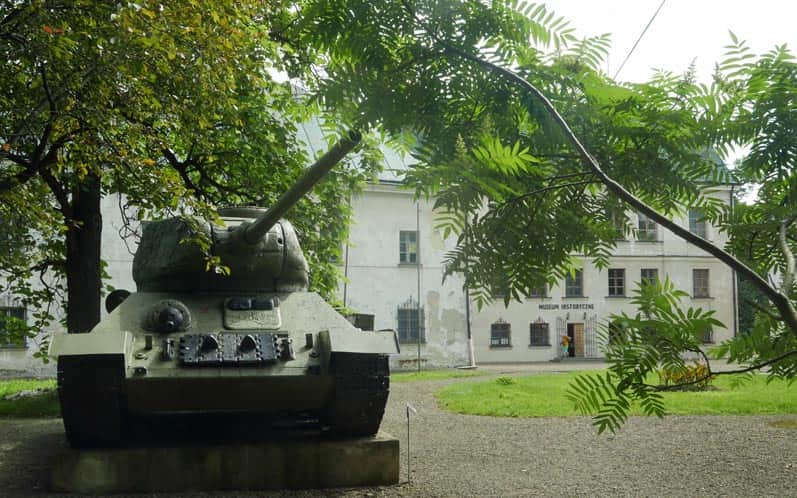 Muzeum Historyczne w Dukli