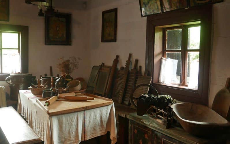 Muzeum Kultury Łemkowskiej w Zyndranowej
