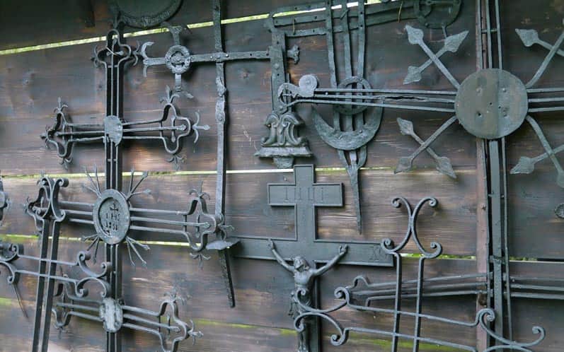 Muzeum Kultury Łemkowskiej w Zyndranowej