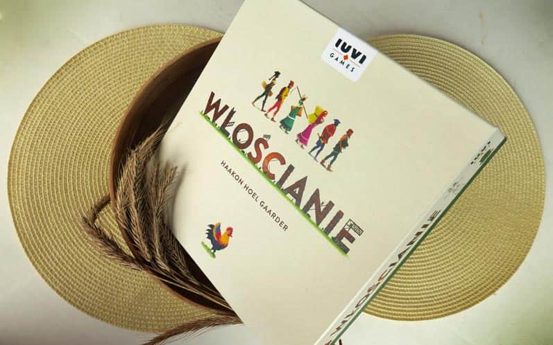 Włościanie, IUVI Games